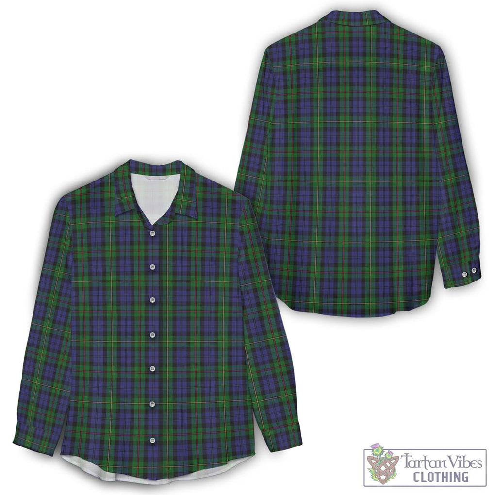 MacEwan Tartan Womens Casual Shirt