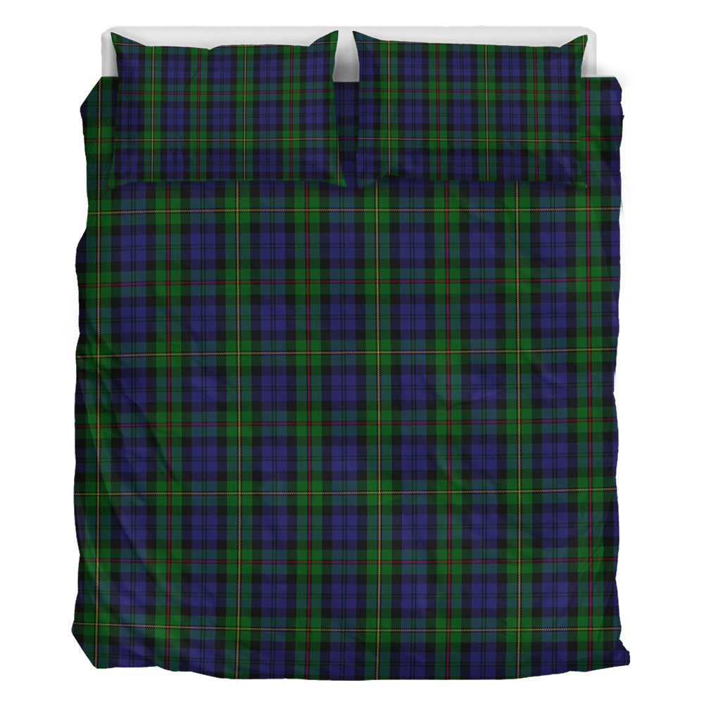 MacEwan (MacEwen) Tartan Bedding Set - Tartan Vibes Clothing