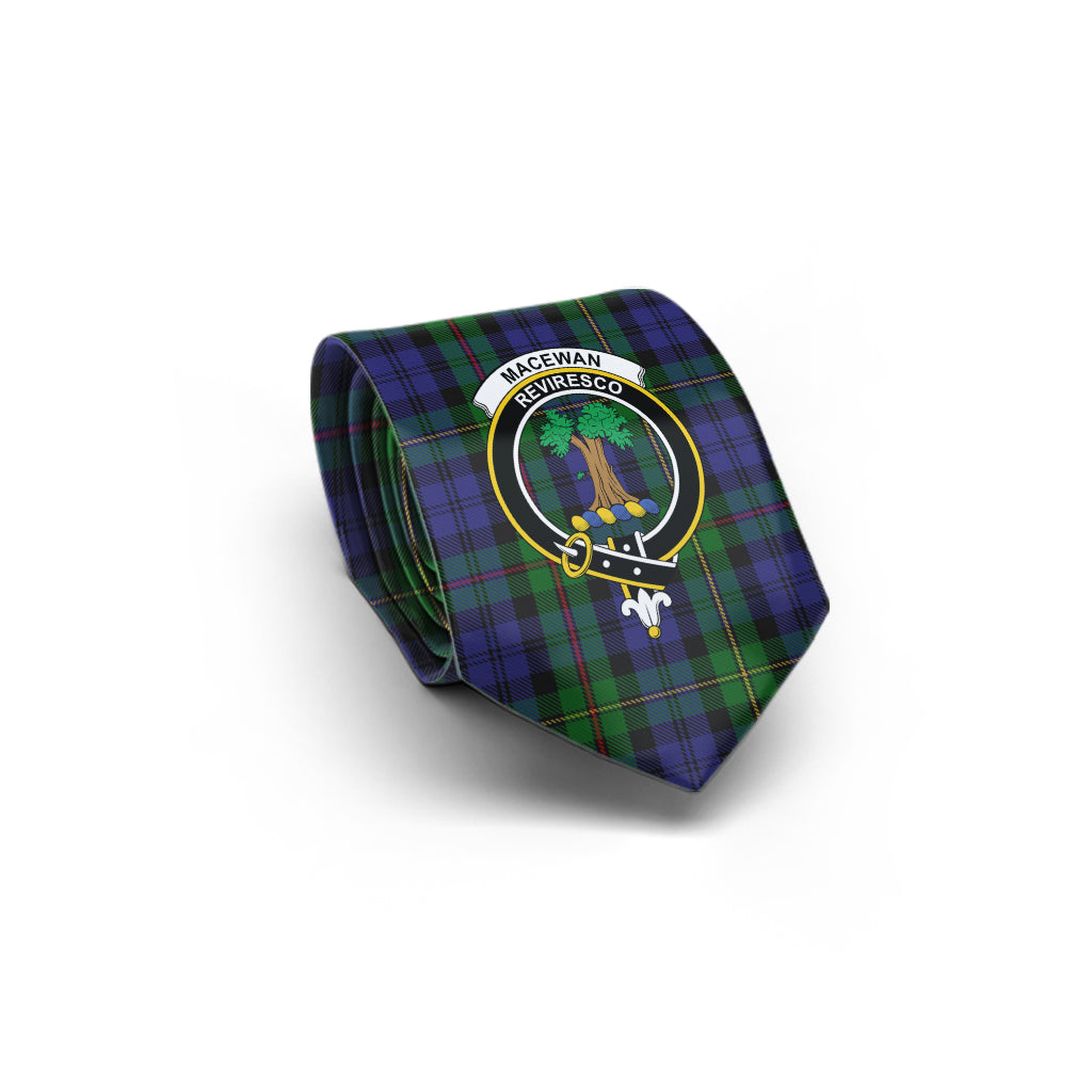 macewan-tartan-classic-necktie-with-family-crest