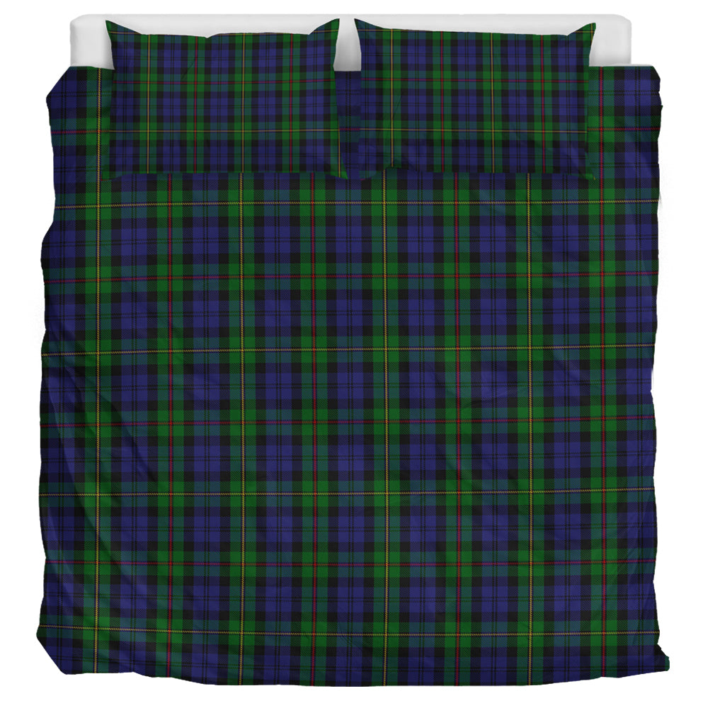 MacEwan (MacEwen) Tartan Bedding Set UK Bedding Set UK Super King 104*94 inch - Tartan Vibes Clothing