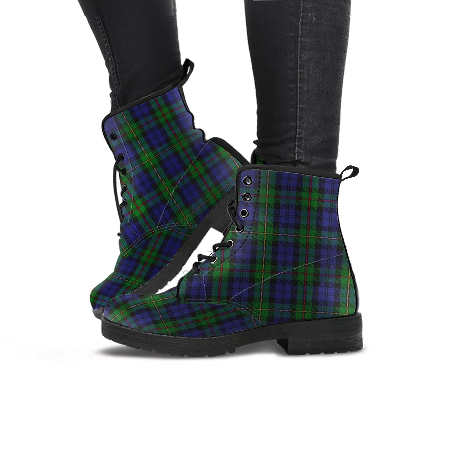 macewan-tartan-leather-boots