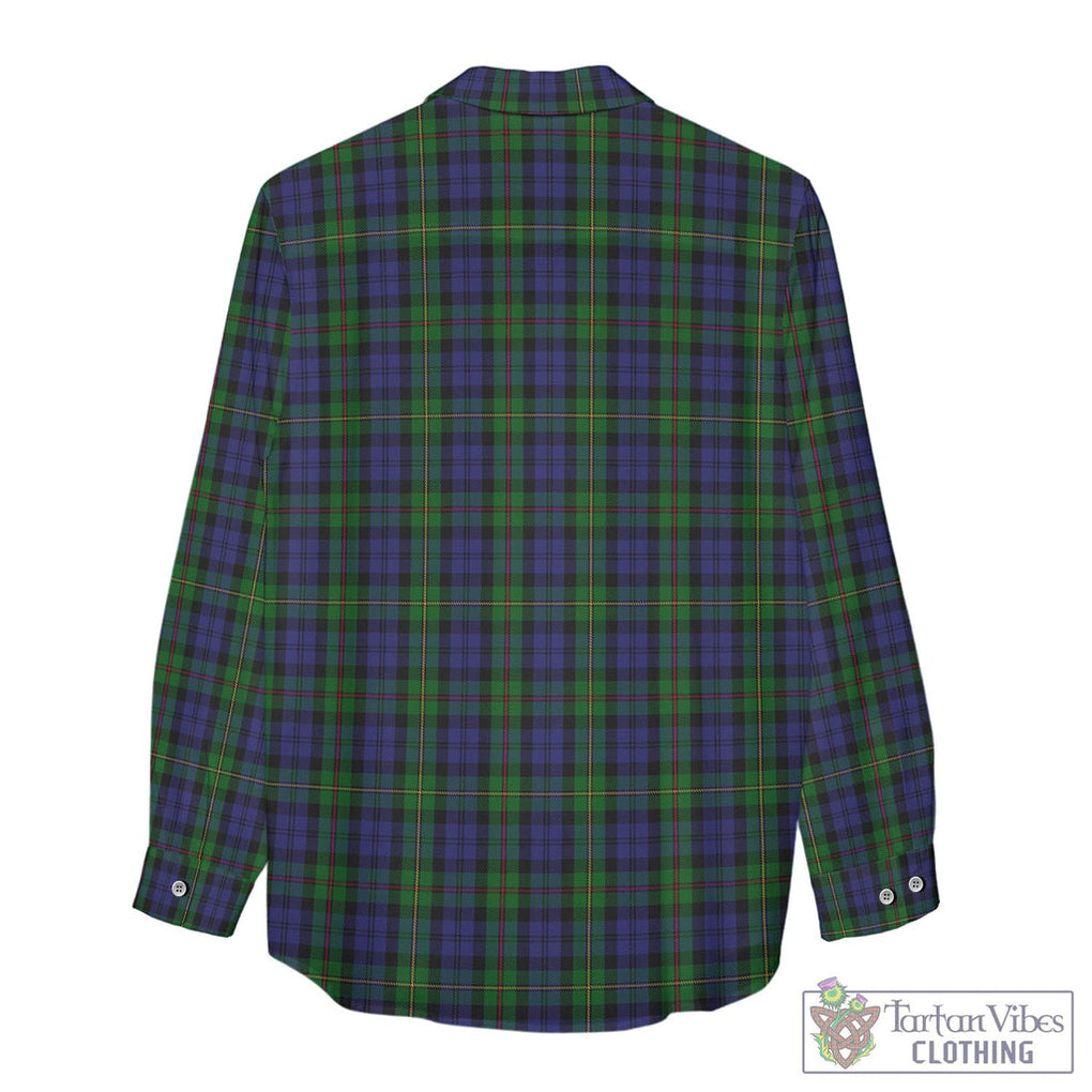 MacEwan Tartan Womens Casual Shirt