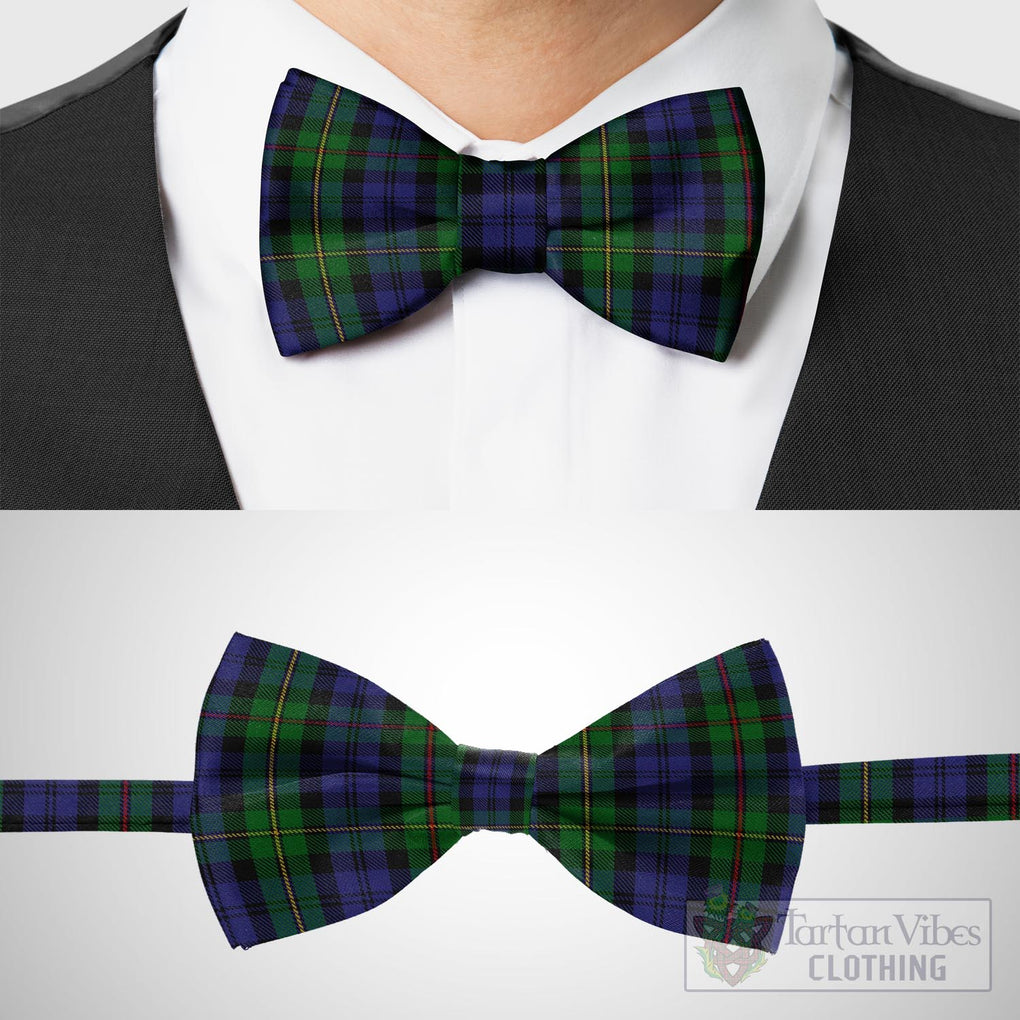 Tartan Vibes Clothing MacEwan (MacEwen) Tartan Bow Tie