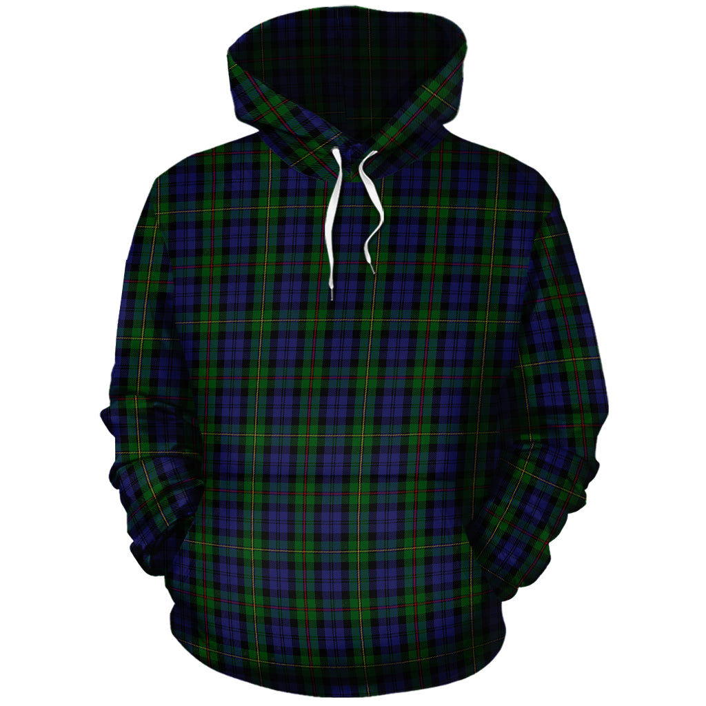 MacEwan-MacEwen Tartan Hoodie - Tartan Vibes Clothing