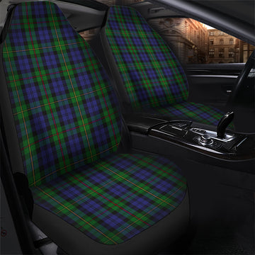 MacEwen Tartan Car Seat Cover