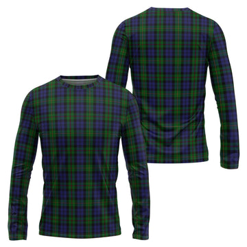 MacEwen Tartan Long Sleeve T-Shirt