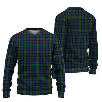 MacEwen Tartan Ugly Sweater Unisex - Tartan Vibes Clothing