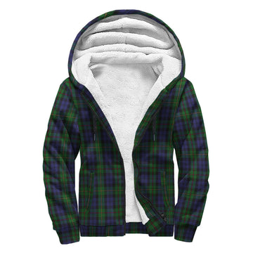 MacEwen Tartan Sherpa Hoodie