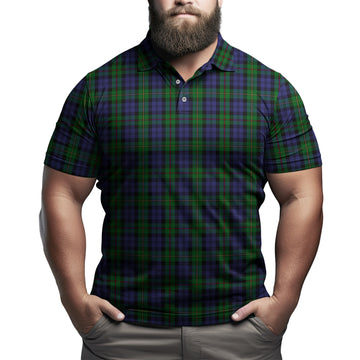 MacEwen Tartan Mens Polo Shirt