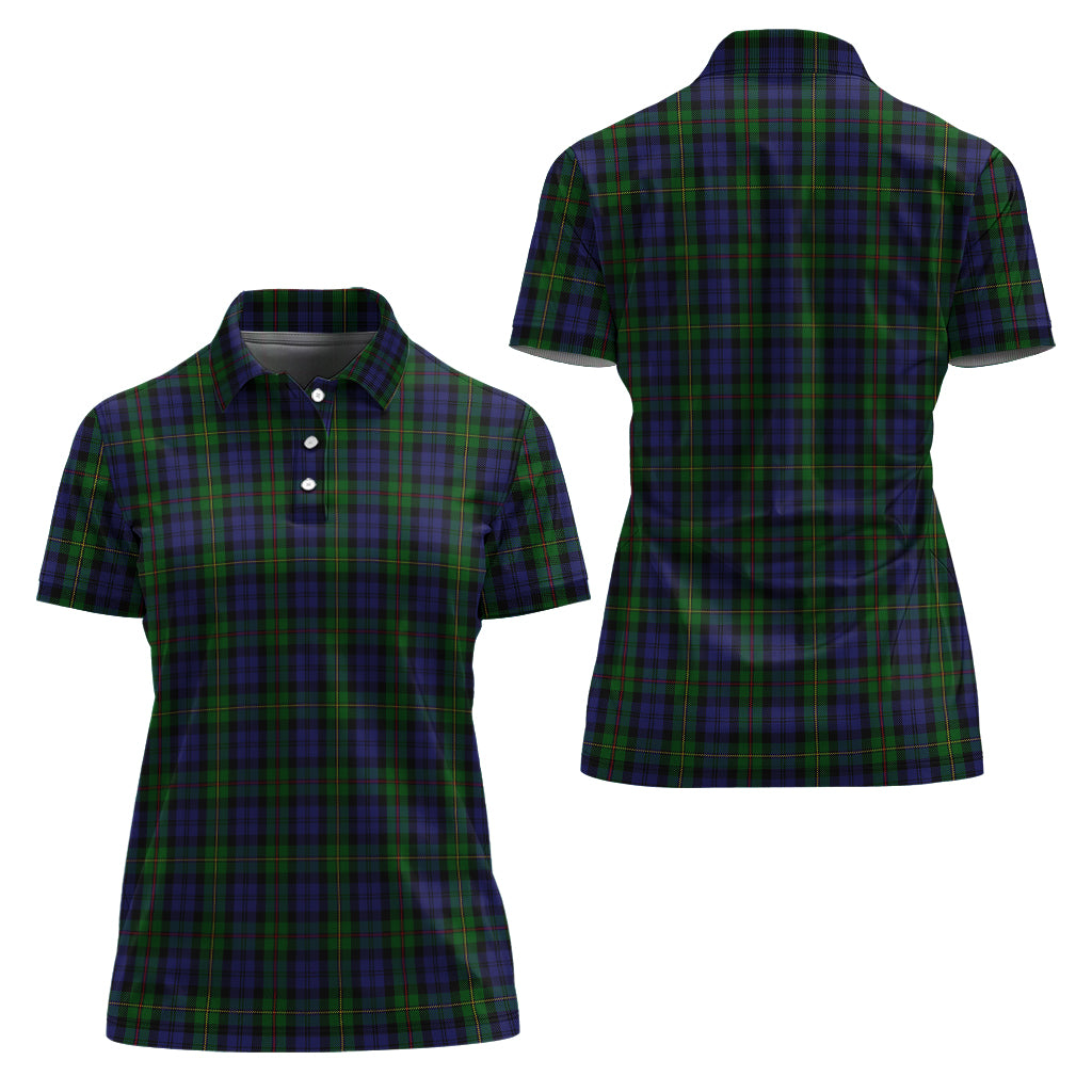 macewen-tartan-polo-shirt-for-women