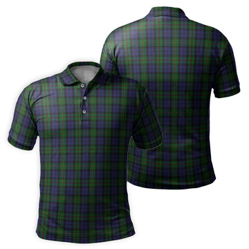 MacEwen Tartan Mens Polo Shirt