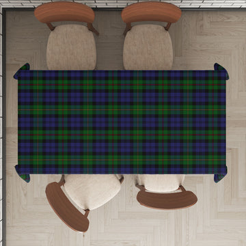 MacEwen Tartan Tablecloth