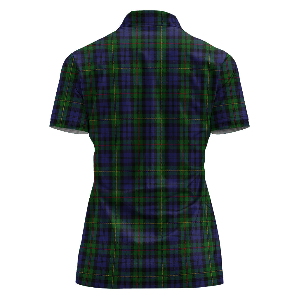 macewen-tartan-polo-shirt-for-women