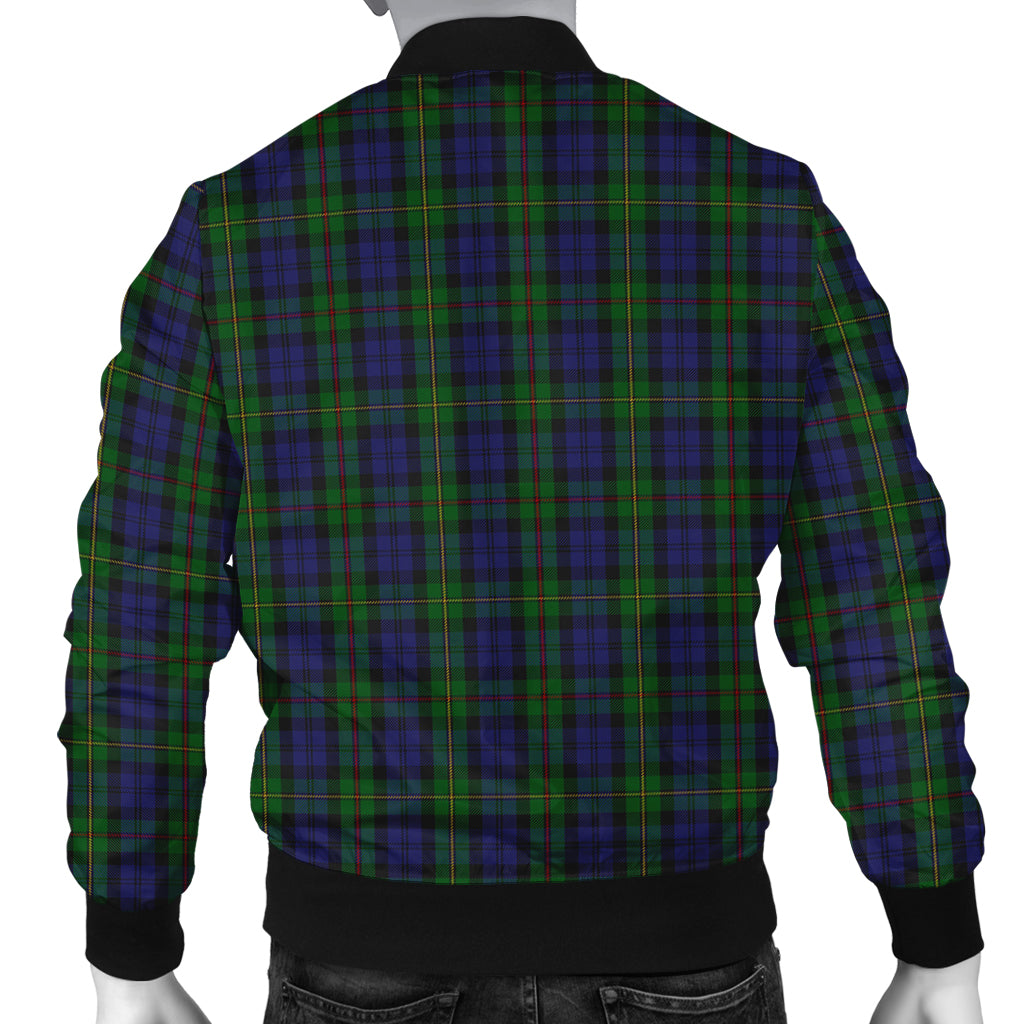 macewen-tartan-bomber-jacket-with-family-crest