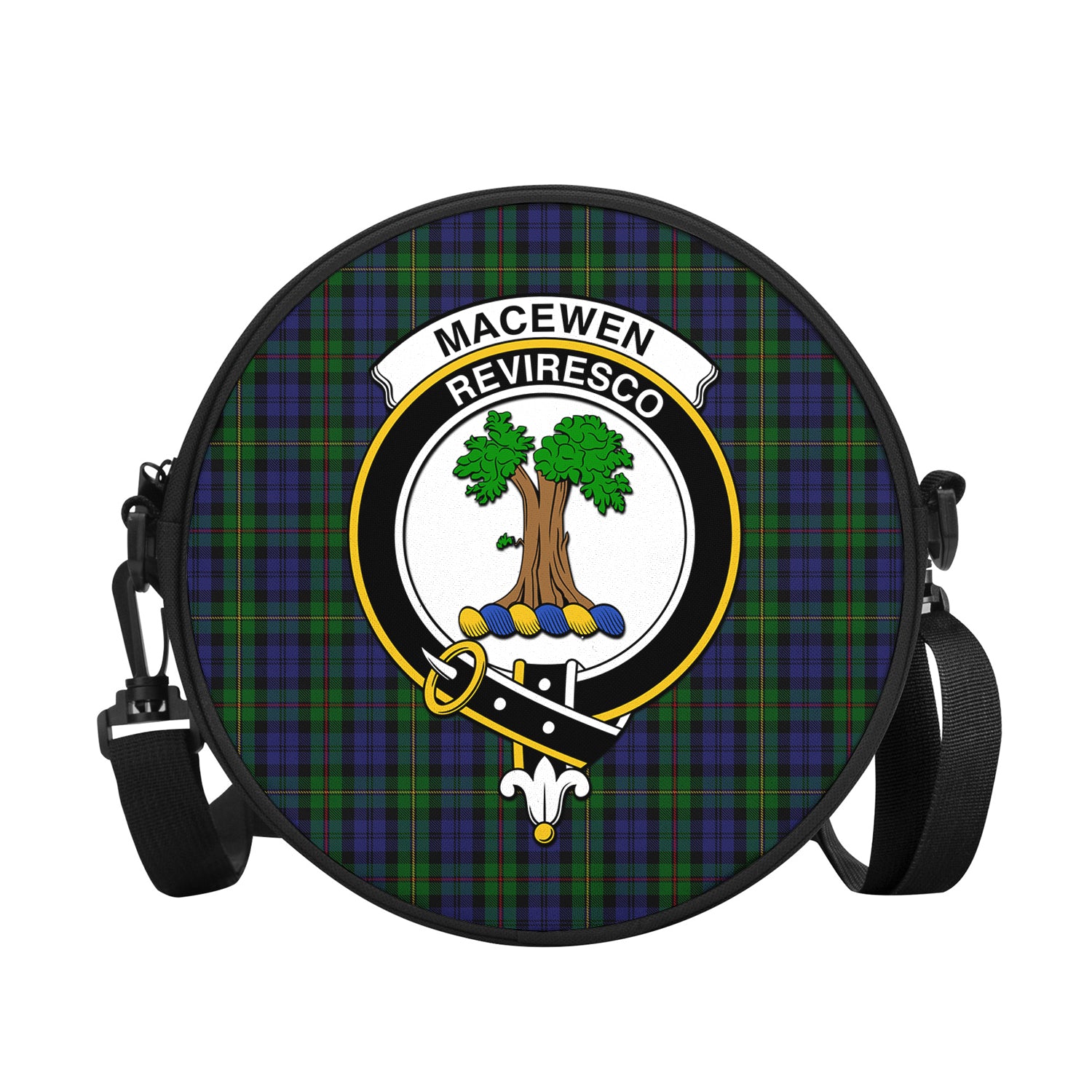 macewen-tartan-round-satchel-bags-with-family-crest