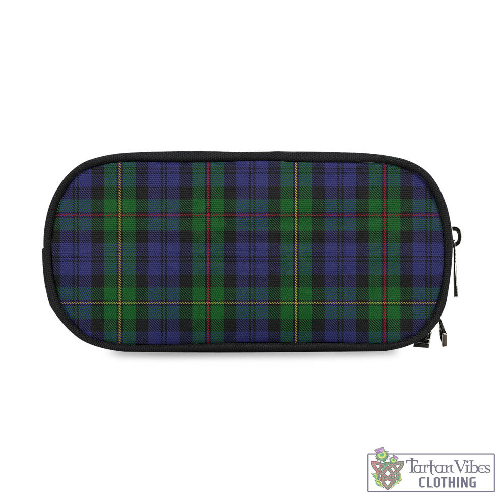 MacEwen Tartan Pen and Pencil Case - Tartan Vibes Clothing