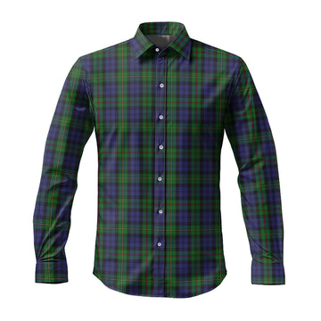 MacEwen Tartan Long Sleeve Button Up Shirt