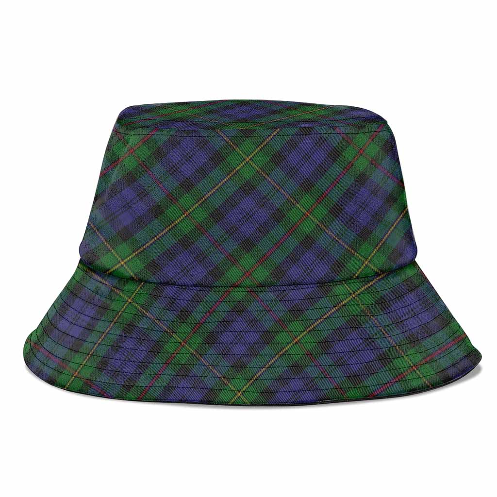 MacEwen Tartan Bucket Hat - Tartan Vibes Clothing