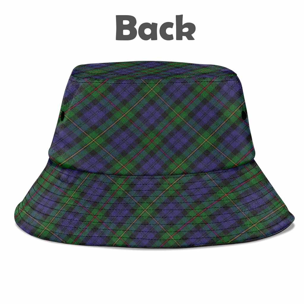 MacEwen Tartan Bucket Hat - Tartan Vibes Clothing