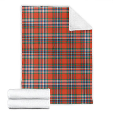 MacFarlane Ancient Tartan Blanket