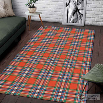 MacFarlane Ancient Tartan Area Rug