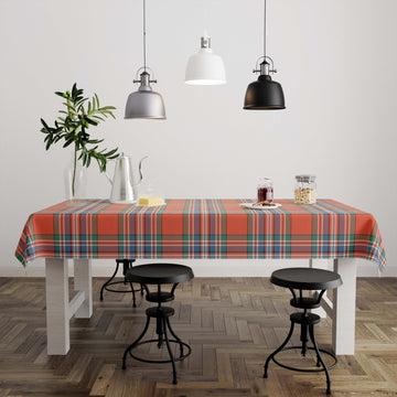 MacFarlane Ancient Tartan Tablecloth