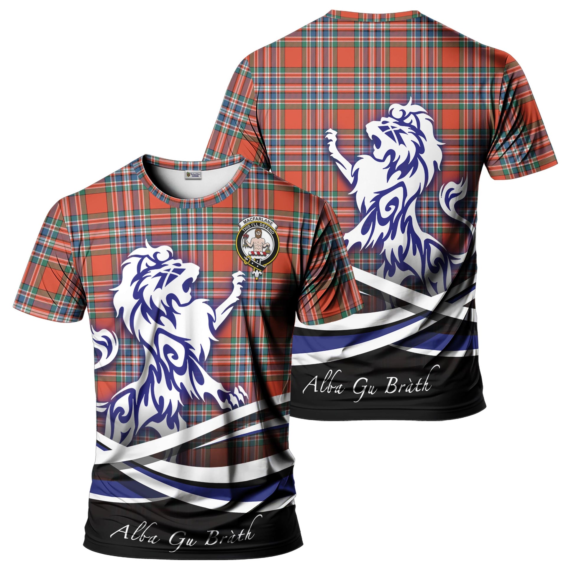 macfarlane-ancient-tartan-t-shirt-with-alba-gu-brath-regal-lion-emblem