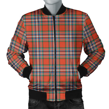 MacFarlane Ancient Tartan Bomber Jacket