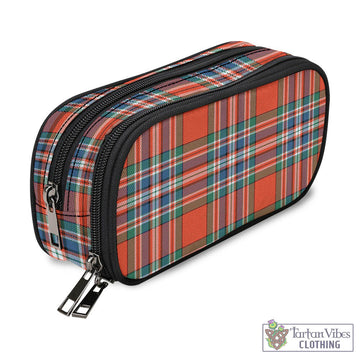 MacFarlane Ancient Tartan Pen and Pencil Case