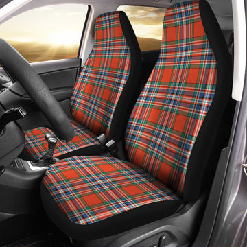 MacFarlane Ancient Tartan Car Seat Cover