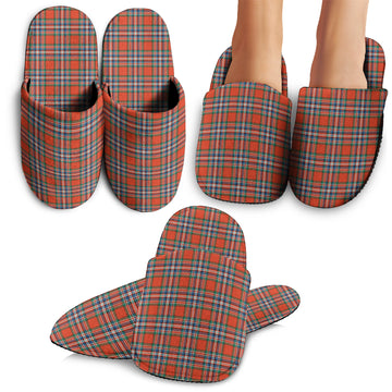 MacFarlane Ancient Tartan Home Slippers