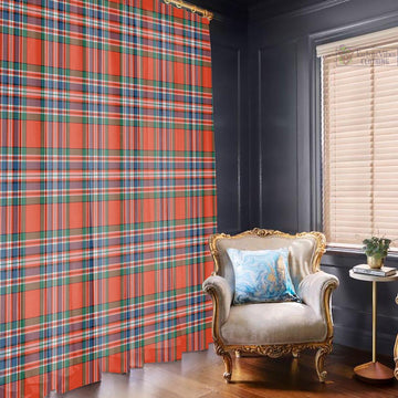 MacFarlane Ancient Tartan Window Curtain