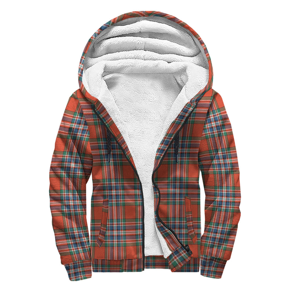 macfarlane-ancient-tartan-sherpa-hoodie-with-family-crest