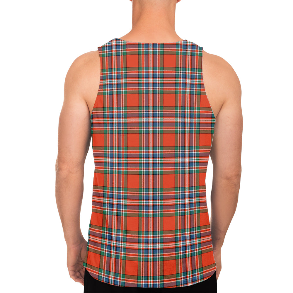 macfarlane-ancient-tartan-mens-tank-top-with-family-crest