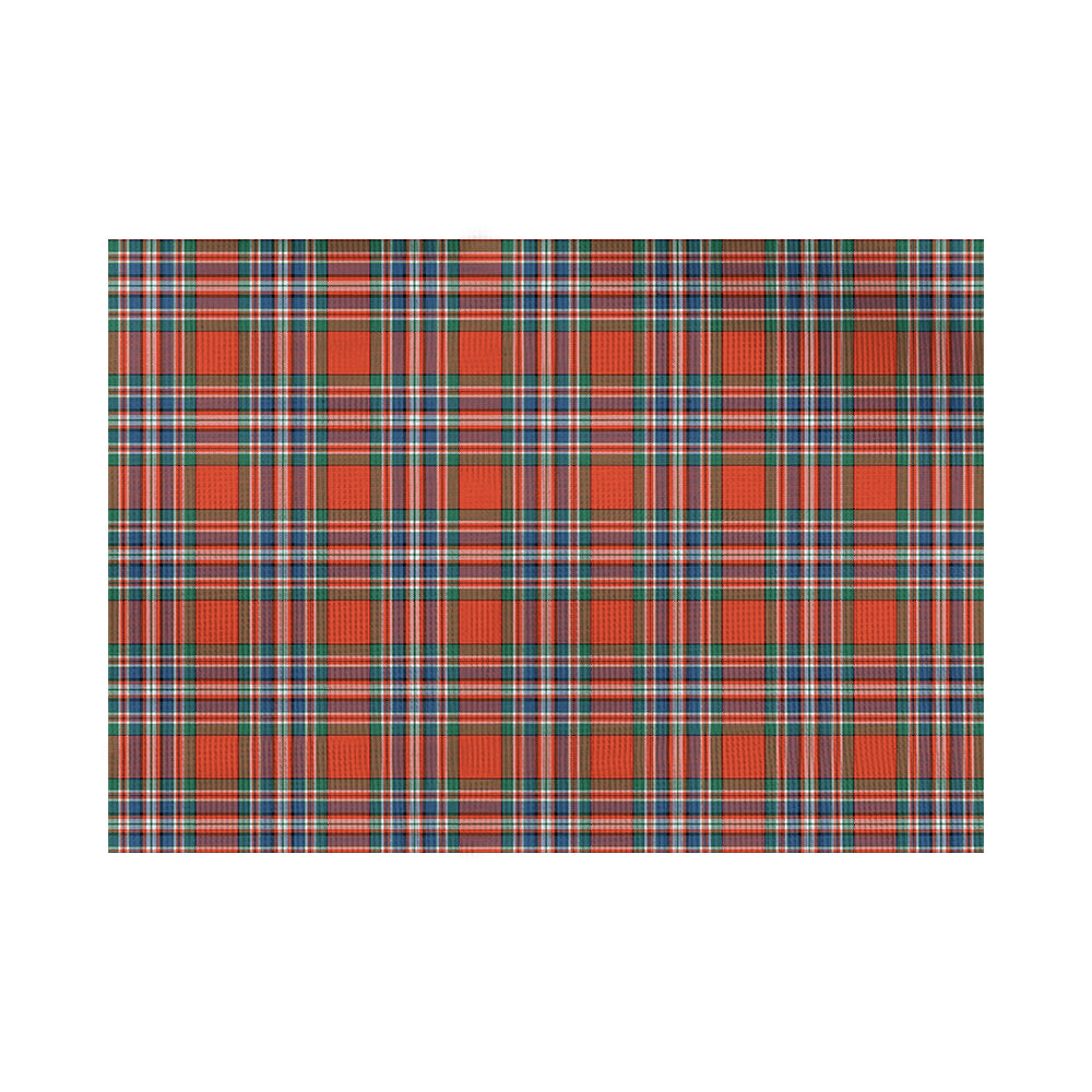 MacFarlane Ancient Tartan Flag - Tartan Vibes Clothing