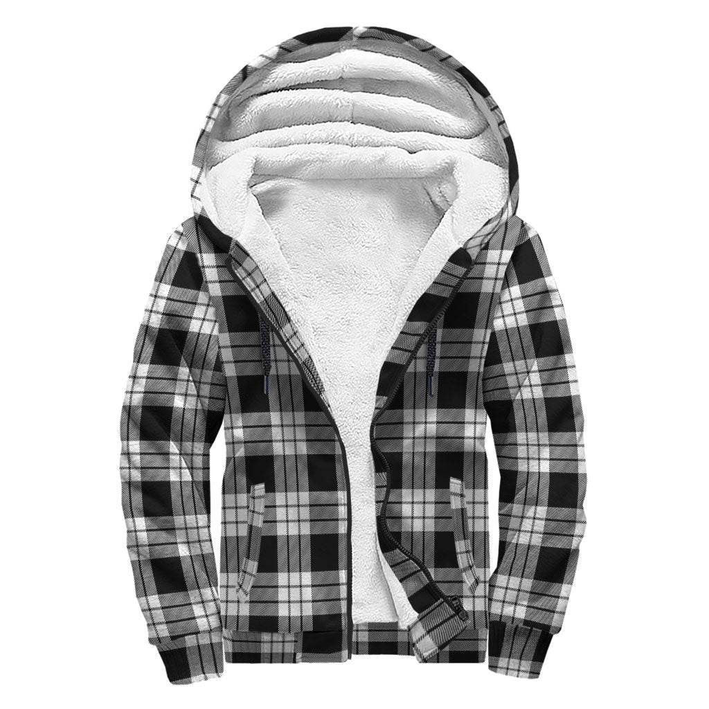 macfarlane-black-white-tartan-sherpa-hoodie