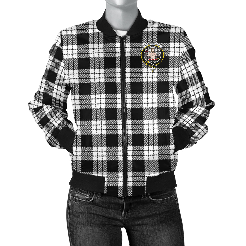 macfarlane-black-white-tartan-bomber-jacket-with-family-crest