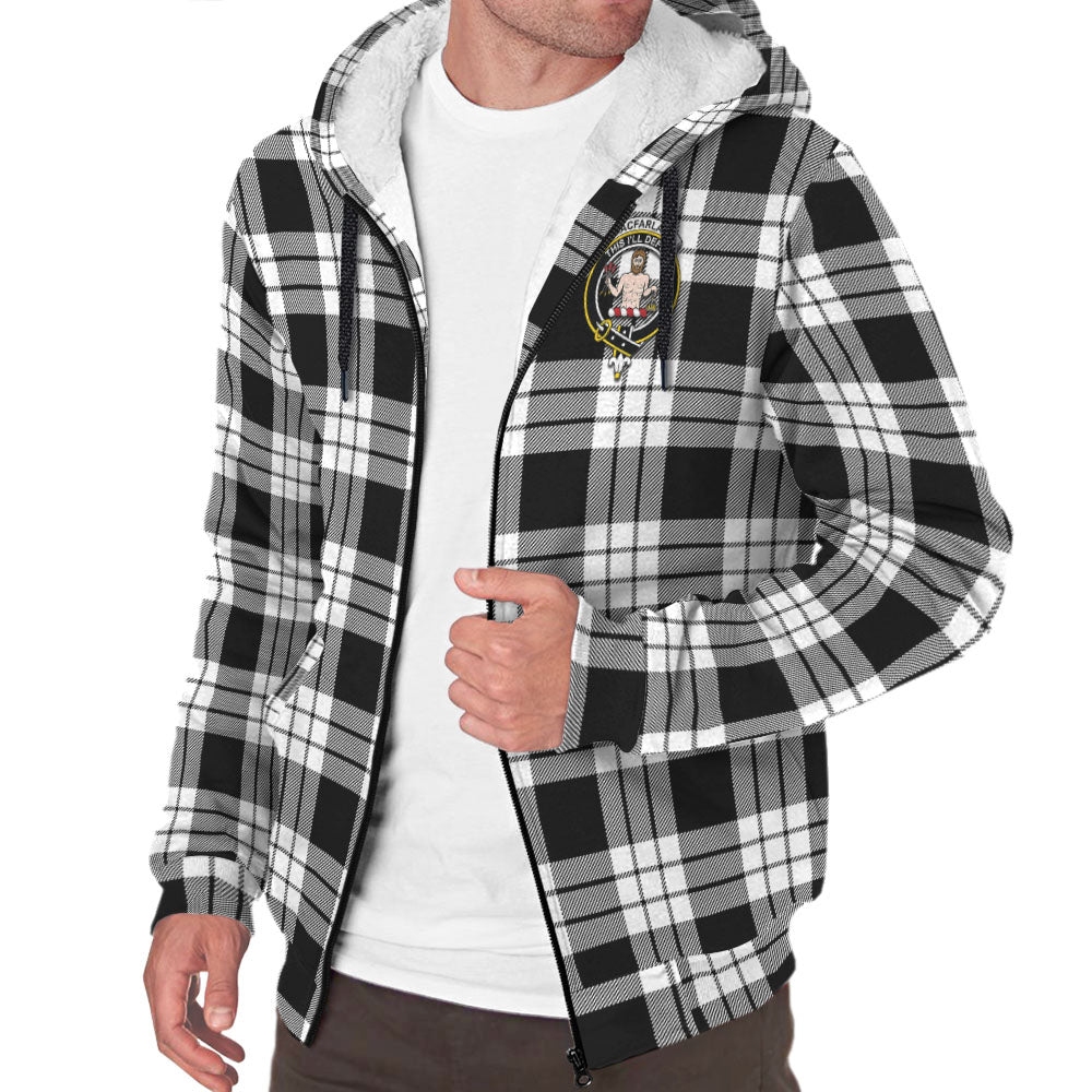 macfarlane-black-white-tartan-sherpa-hoodie-with-family-crest