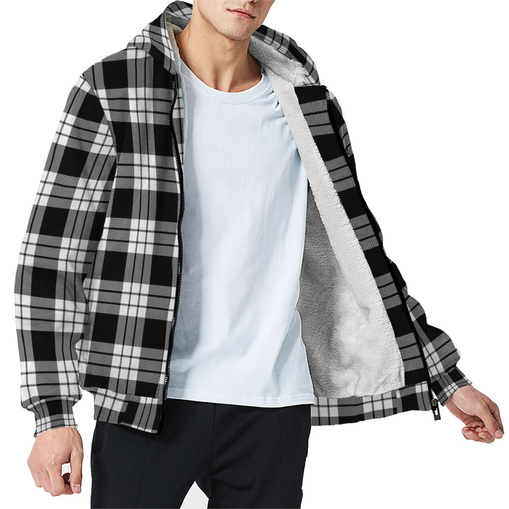 macfarlane-black-white-tartan-sherpa-hoodie