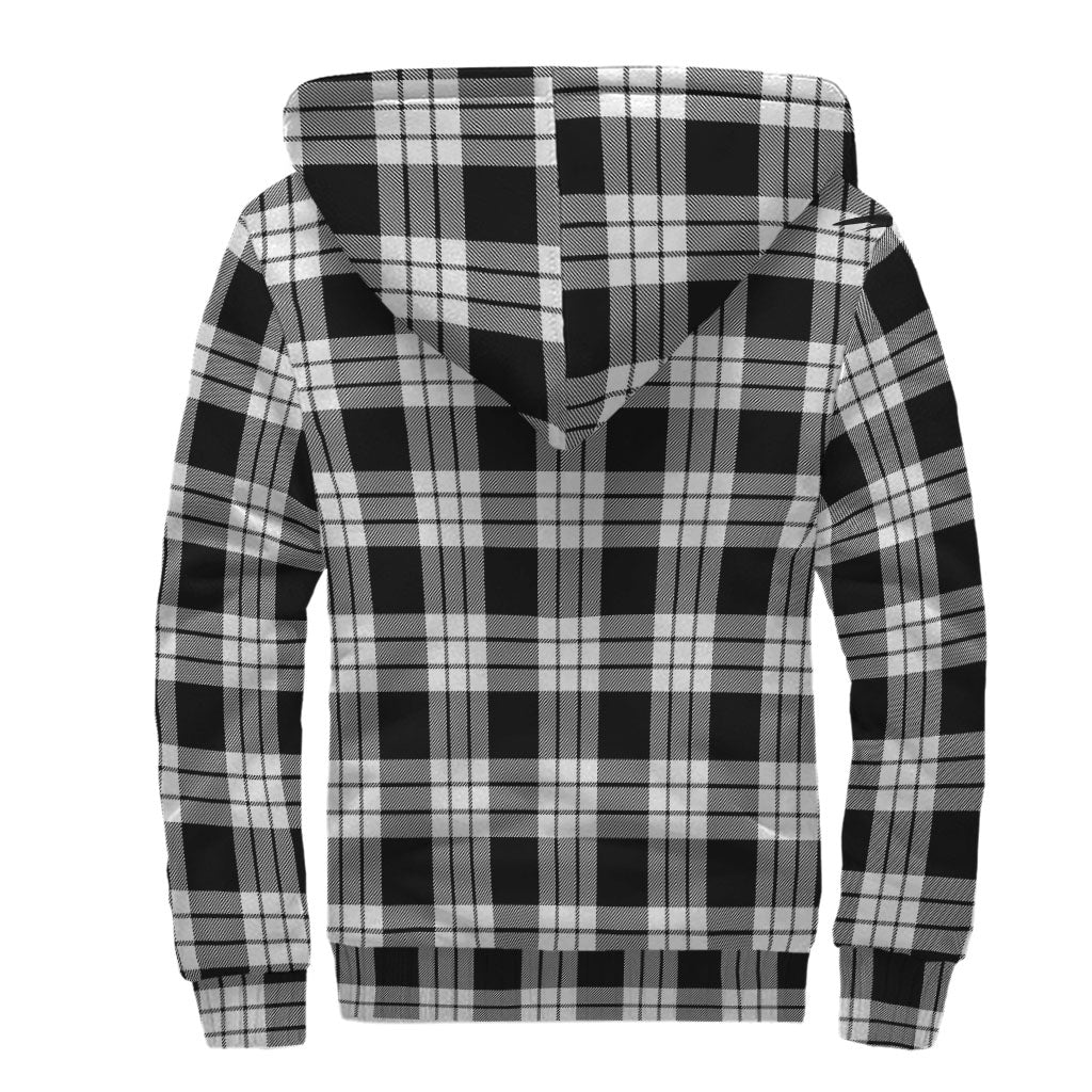 macfarlane-black-white-tartan-sherpa-hoodie-with-family-crest