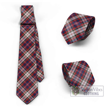 MacFarlane Dress Tartan Classic Necktie Cross Style