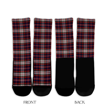 MacFarlane Dress Tartan Crew Socks