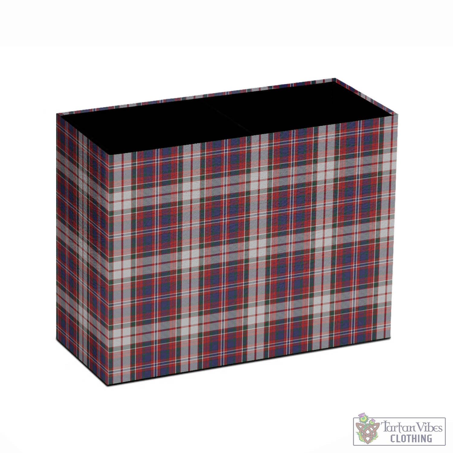 Tartan Vibes Clothing MacFarlane Dress Tartan Pen Holder