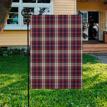 MacFarlane Dress Tartan Flag