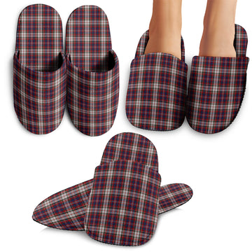 MacFarlane Dress Tartan Home Slippers