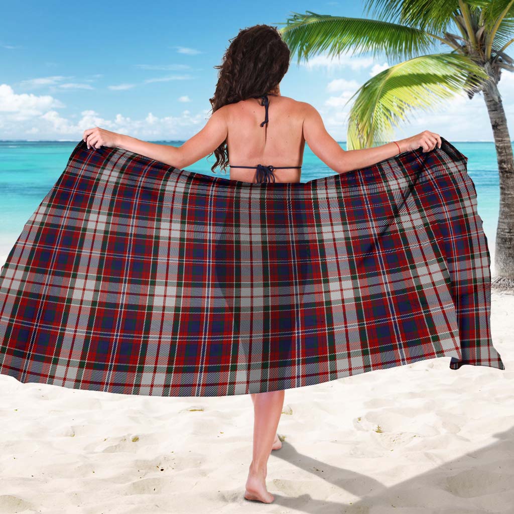 Tartan Vibes Clothing MacFarlane Dress Tartan Sarong