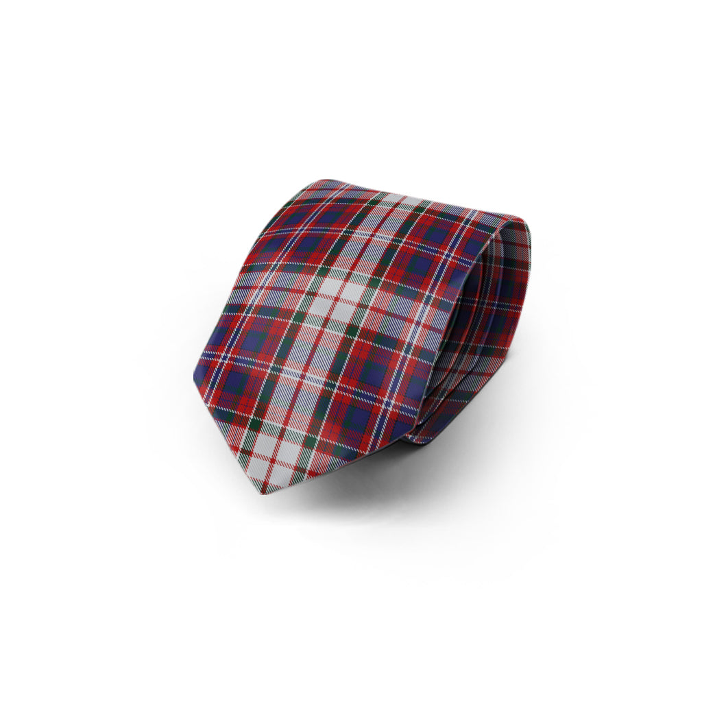 MacFarlane Dress Tartan Classic Necktie - Tartan Vibes Clothing