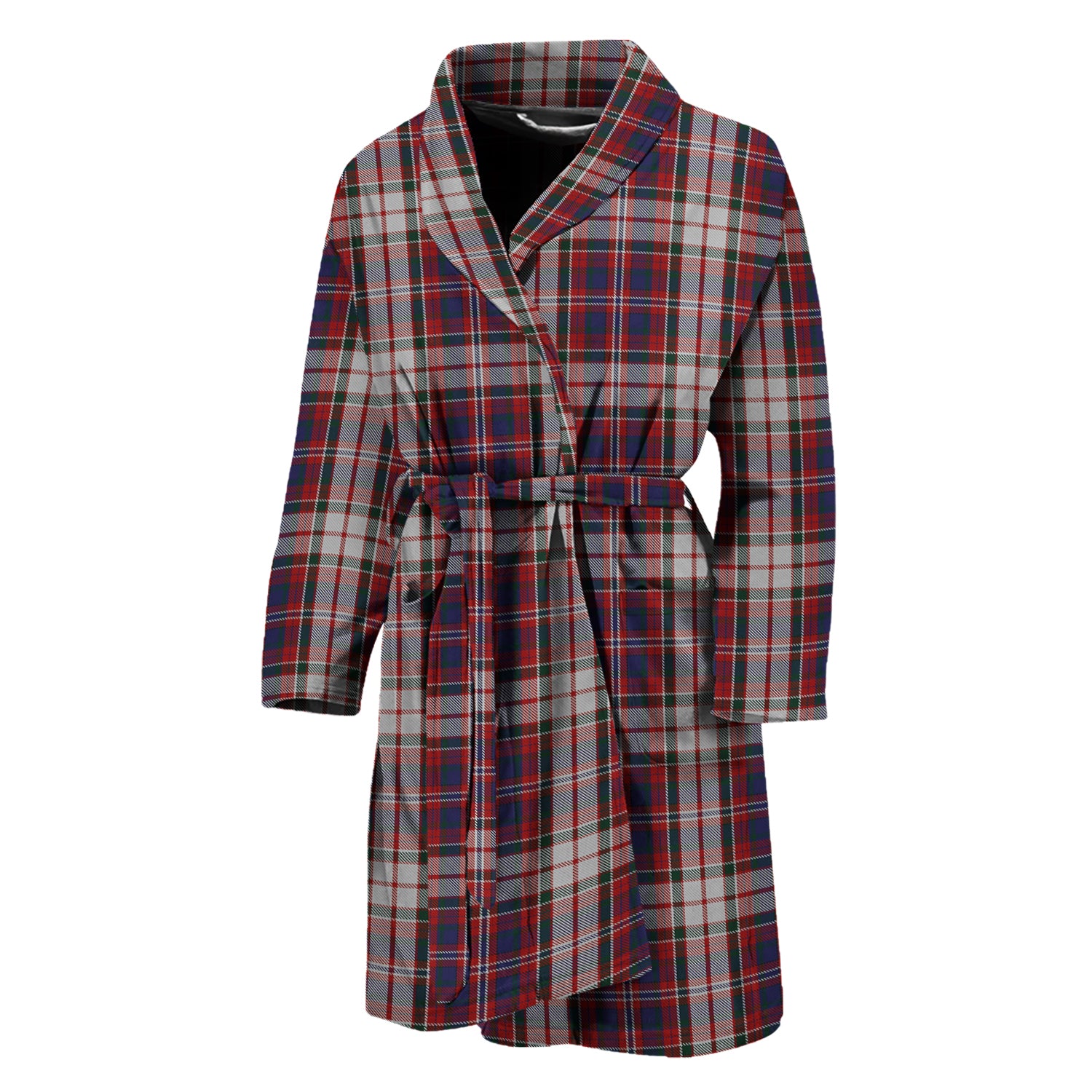 MacFarlane Dress Tartan Bathrobe - Tartan Vibes Clothing