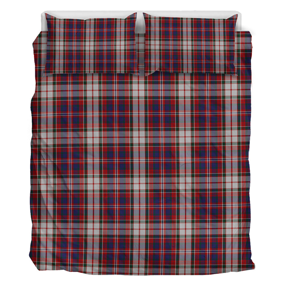 MacFarlane Dress Tartan Bedding Set - Tartan Vibes Clothing