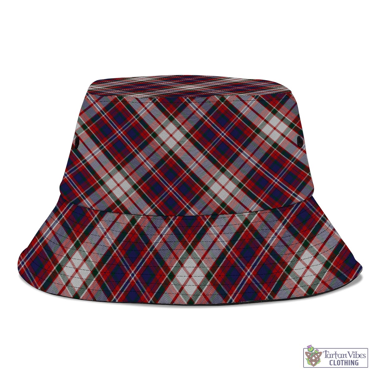 Tartan Vibes Clothing MacFarlane Dress Tartan Bucket Hat